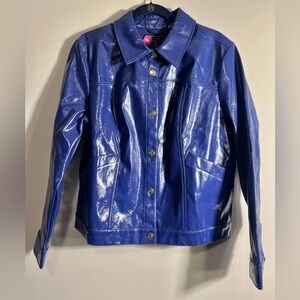 Blue Women's Jacket